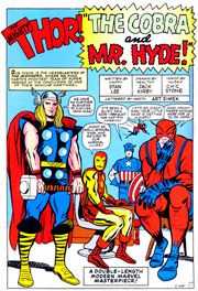 Page #1from Journey into Mystery (1952 series) #105