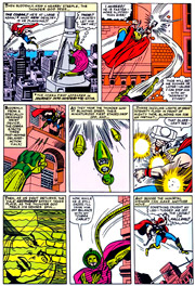 Page #3from Journey into Mystery (1952 series) #105