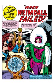 Page #4from Journey into Mystery (1952 series) #105