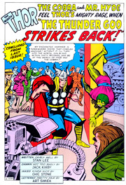 Page #1from Journey into Mystery (1952 series) #106