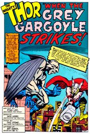 Page #1from Journey into Mystery (1952 series) #107