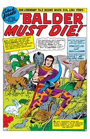 Page #4from Journey into Mystery (1952 series) #107