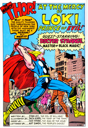 Page #1from Journey into Mystery (1952 series) #108