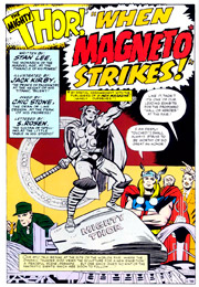 Page #1from Journey into Mystery (1952 series) #109