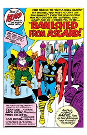 Page #4from Journey into Mystery (1952 series) #109