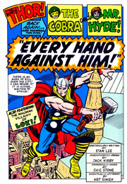Page #1from Journey into Mystery (1952 series) #110