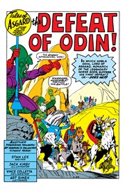 Page #4from Journey into Mystery (1952 series) #110