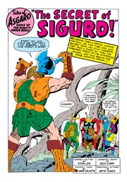 Page #4from Journey into Mystery (1952 series) #111