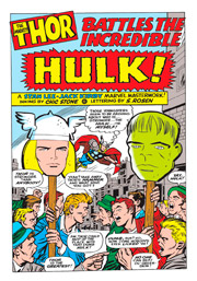 Page #1from Journey into Mystery (1952 series) #112