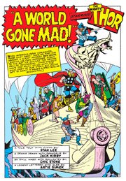 Page #1from Journey into Mystery (1952 series) #113