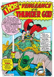 Page #1from Journey into Mystery (1952 series) #115