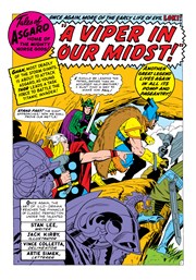 Page #4from Journey into Mystery (1952 series) #115