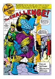 Page #4from Journey into Mystery (1952 series) #116