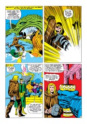 Page #6from Journey into Mystery (1952 series) #116