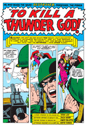 Page #1from Journey into Mystery (1952 series) #118