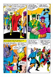 Page #6from Journey into Mystery (1952 series) #118