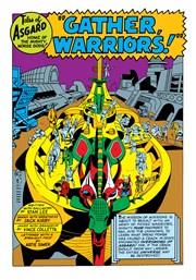 Page #4from Journey into Mystery (1952 series) #119