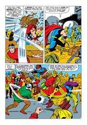 Page #6from Journey into Mystery (1952 series) #119