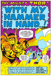 Page #1from Journey into Mystery (1952 series) #120