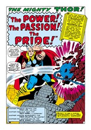 Page #1from Journey into Mystery (1952 series) #121