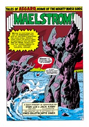 Page #4from Journey into Mystery (1952 series) #121