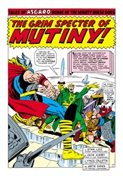Page #4from Journey into Mystery (1952 series) #122