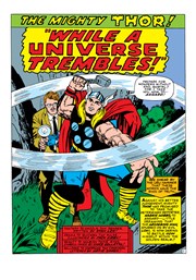 Page #1from Journey into Mystery (1952 series) #123