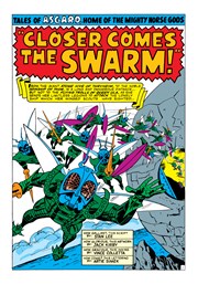 Page #4from Journey into Mystery (1952 series) #124