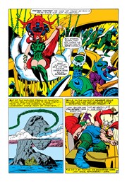 Page #5from Journey into Mystery (1952 series) #124