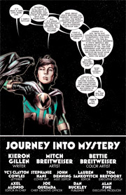 Page #1from Journey Into Mystery (2011 series) #632