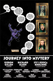 Page #1from Journey Into Mystery (2011 series) #634
