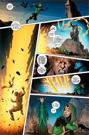 Page #4from Journey Into Mystery (2011 series) #634