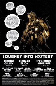 Page #1from Journey Into Mystery (2011 series) #635