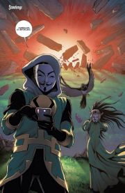 Page #2from Journey Into Mystery (2011 series) #641