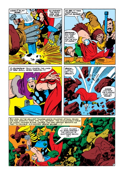 Page #3 from Journey into Mystery Annual (1965 series) #1