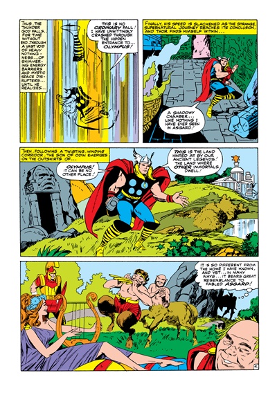 Page #4 from Journey into Mystery Annual (1965 series) #1