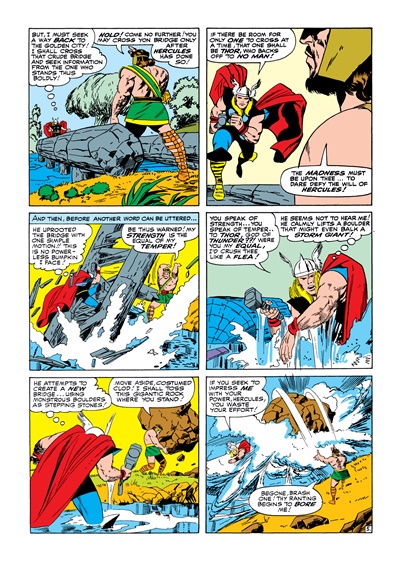 Page #5 from Journey into Mystery Annual (1965 series) #1