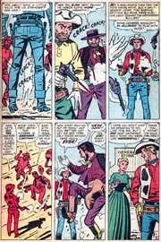 Page #5from Kid Colt Outlaw (1949 series) #88