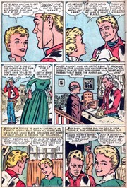 Page #6from Kid Colt Outlaw (1949 series) #88