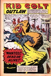 Page #4from Kid Colt Outlaw (1949 series) #90