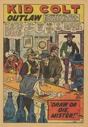 Page #4from Kid Colt Outlaw (1949 series) #92