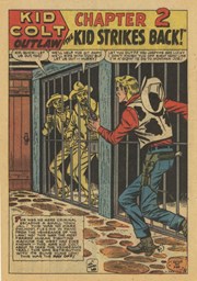 Page #4from Kid Colt Outlaw (1949 series) #96