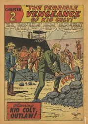 Page #4from Kid Colt Outlaw (1949 series) #97