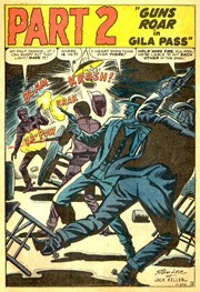 Page #4from Kid Colt Outlaw (1949 series) #99