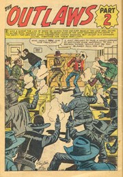 Page #4from Kid Colt Outlaw (1949 series) #101
