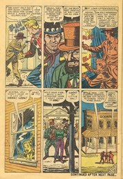 Page #6from Kid Colt Outlaw (1949 series) #101