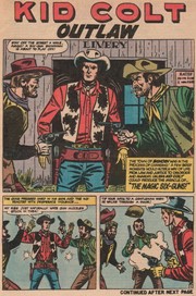 Page #4from Kid Colt Outlaw (1949 series) #142