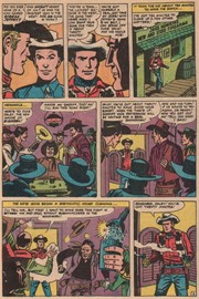 Page #6from Kid Colt Outlaw (1949 series) #142