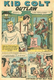 Page #4from Kid Colt Outlaw (1949 series) #143
