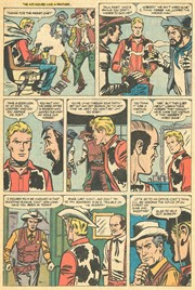 Page #5from Kid Colt Outlaw (1949 series) #143